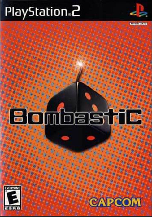 Bombastic (PS2) - Nur CD