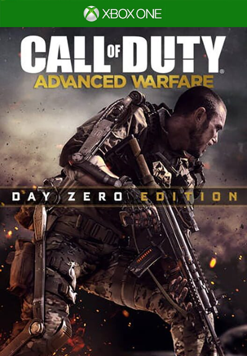 Call of Duty: Advanced Warfare [Day Zero Edition] (XOne) - Komplett mit OVP (Xbox One)– JETZT KAUFEN BEI GLACIER GAMES .at