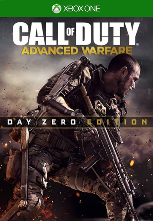 Call of Duty: Advanced Warfare [Day Zero Edition] (XOne) - Komplett mit OVP (Xbox One)– JETZT KAUFEN BEI GLACIER GAMES .at