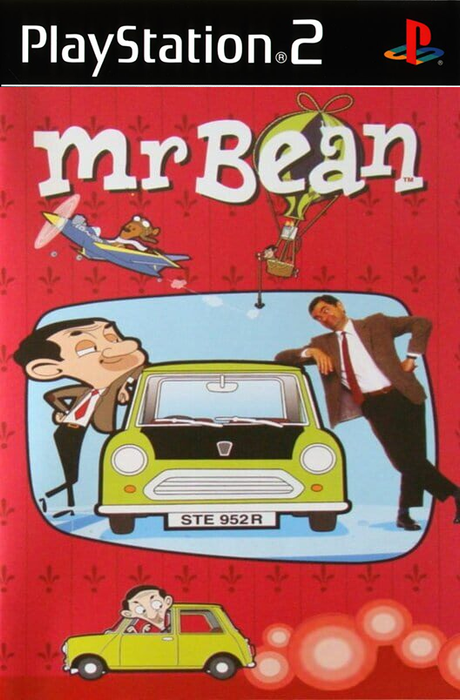 Mr Bean (PS2) - Komplett mit OVP