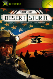 Conflict Desert Storm [Classics] (Xbox) - Komplett mit OVP– JETZT KAUFEN BEI GLACIER GAMES .at