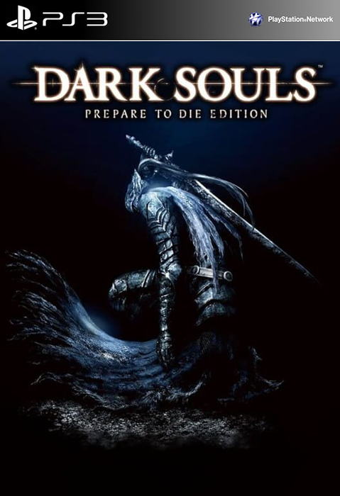Dark Souls [Prepare to Die Edition] (PS3) - Komplett mit OVP