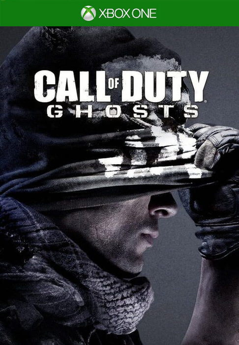 Call Of Duty: Ghosts [Limited Edition] (XOne) - Komplett mit OVP