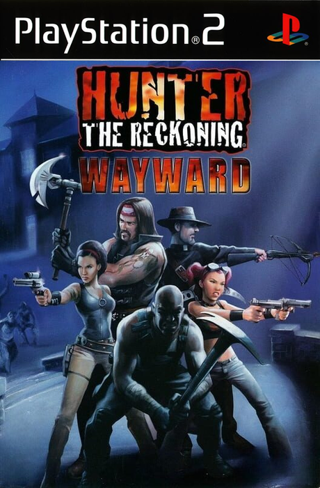 Hunter the Reckoning: Wayward (PS2) - Komplett mit OVP