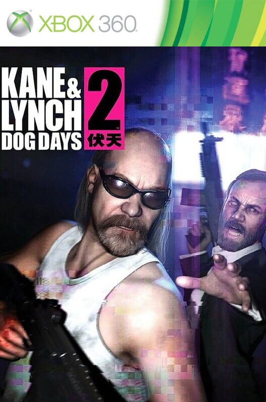 Kane & Lynch 2: Dog Days [Limited Edition] (X360) - Komplett mit OVP (Xbox)– JETZT KAUFEN BEI GLACIER GAMES .at