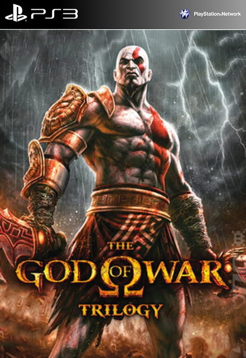 God of War III [Ultimate Trilogy Edition] (PS3) - Komplett mit OVP