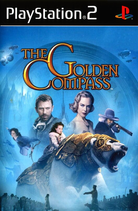 Der goldene Kompass (PS2) - Komplett mit OVP