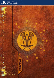 Far Cry 4 [ Limited Edition] (PS4) - Komplett mit OVP– JETZT KAUFEN BEI GLACIER GAMES .at