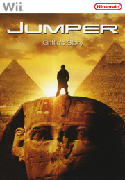 Jumper: Griffin's Story (WII) - Komplett mit OVP (Nintendo Wii)– JETZT KAUFEN BEI GLACIER GAMES .at
