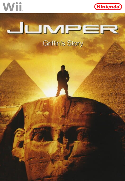 Jumper: Griffin's Story (WII) - Komplett mit OVP (Nintendo Wii)– JETZT KAUFEN BEI GLACIER GAMES .at