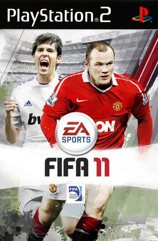 FIFA 11 (PS2) - Komplett mit OVP– JETZT KAUFEN BEI GLACIER GAMES .at