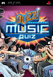 Buzz: The Ultimate Music Quiz (PSP) - Komplett mit OVP (PlayStation)– JETZT KAUFEN BEI GLACIER GAMES .at