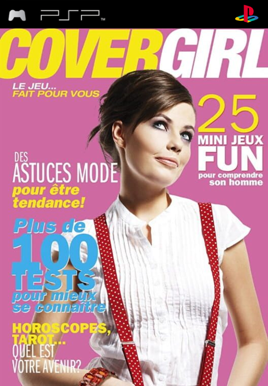 Cover Girl (PSP) - Komplett mit OVP (PlayStation)– JETZT KAUFEN BEI GLACIER GAMES .at