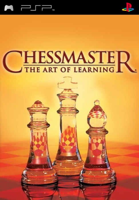 Chessmaster: The Art of Learning [deutsch[] Die Kunst des Lernens (PSP) - Komplett mit OVP