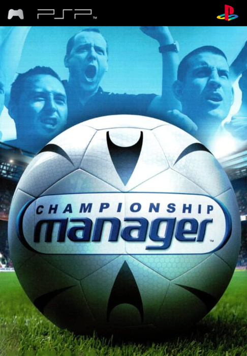 Championship Manager (PSP) - Komplett mit OVP