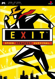 Exit (PSP) - Komplett mit OVP (PlayStation)– JETZT KAUFEN BEI GLACIER GAMES .at