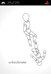 Echochrome (PSP) - Komplett mit OVP (PlayStation)– JETZT KAUFEN BEI GLACIER GAMES .at