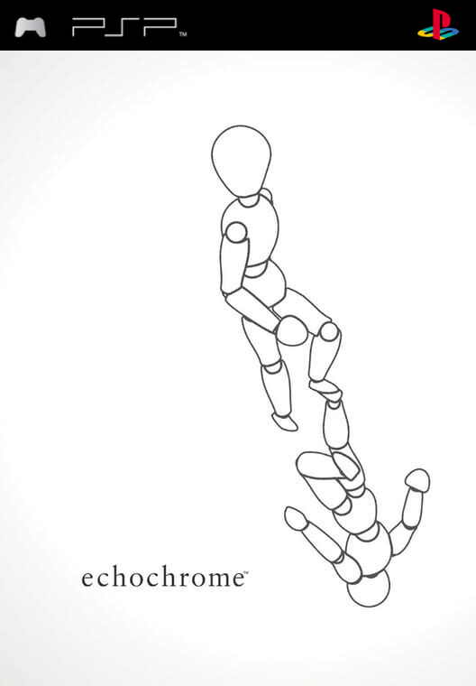 Echochrome (PSP) - Komplett mit OVP (PlayStation)– JETZT KAUFEN BEI GLACIER GAMES .at