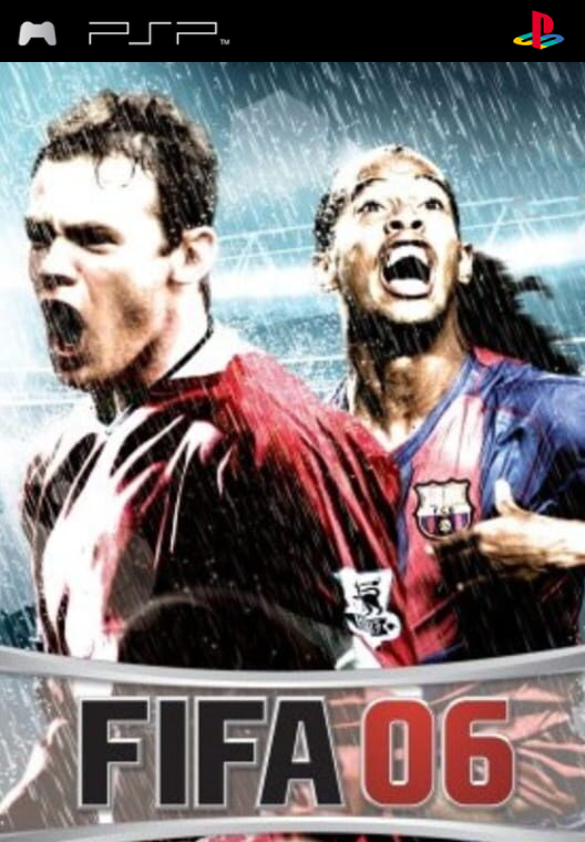 FIFA 06 (PSP) - Komplett mit OVP (PlayStation)– JETZT KAUFEN BEI GLACIER GAMES .at