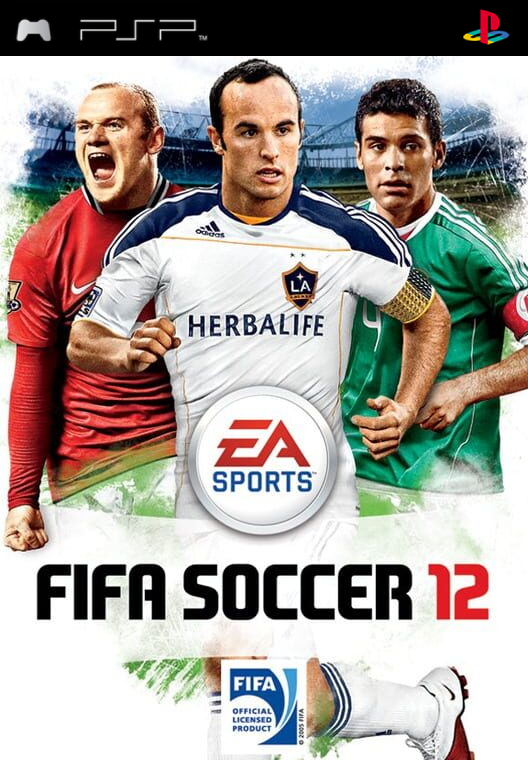 FIFA 12 (PSP) - Mit OVP, ohne Anleitung (PlayStation)– JETZT KAUFEN BEI GLACIER GAMES .at