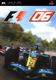 Formula One 06 (PSP) - Mit OVP, ohne Anleitung (PlayStation)– JETZT KAUFEN BEI GLACIER GAMES .at
