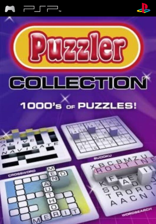 Puzzler Collection (PSP) - Komplett mit OVP (PlayStation)– JETZT KAUFEN BEI GLACIER GAMES .at