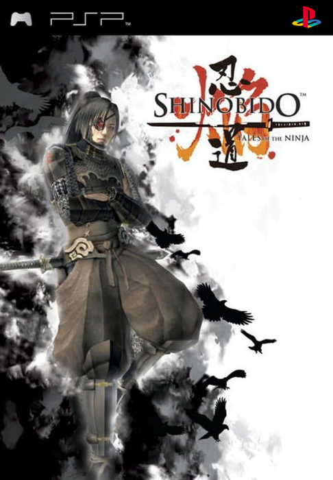 Shinobido: Tales of the Ninja [deutsch] Geschichten des Ninja (PSP) - Komplett mit OVP