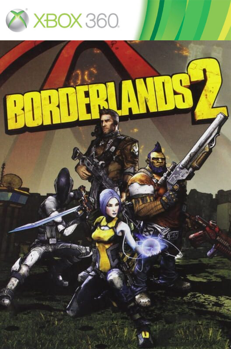 Borderlands 2 [Deluxe Vault Hunter's Collector's Edition] (X360) - Komplett mit OVP…– JETZT KAUFEN BEI GLACIER GAMES .at