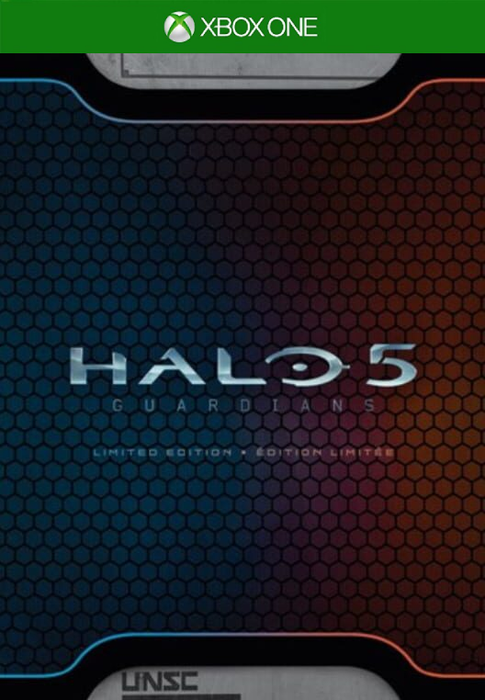 Halo 5 Guardians [Limited Edition] (XOne) - Komplett mit OVP