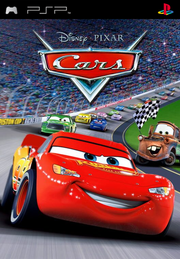 Cars (PSP) - Komplett mit OVP (PlayStation)– JETZT KAUFEN BEI GLACIER GAMES .at