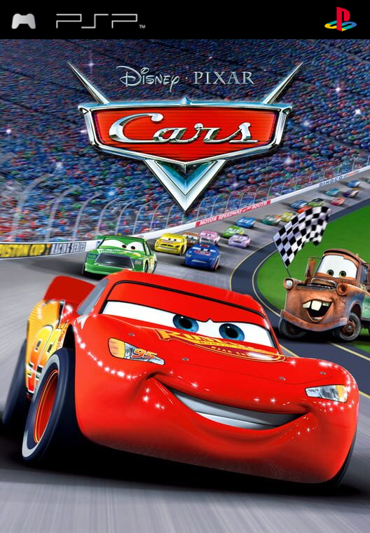 Cars (PSP) - Komplett mit OVP (PlayStation)– JETZT KAUFEN BEI GLACIER GAMES .at