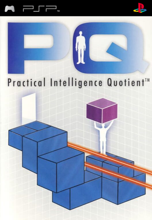 Practical IQ (PSP) - Komplett mit OVP