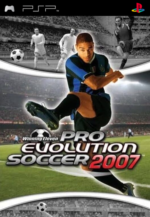 Pro Evolution Soccer 6 (PSP) - Komplett mit OVP