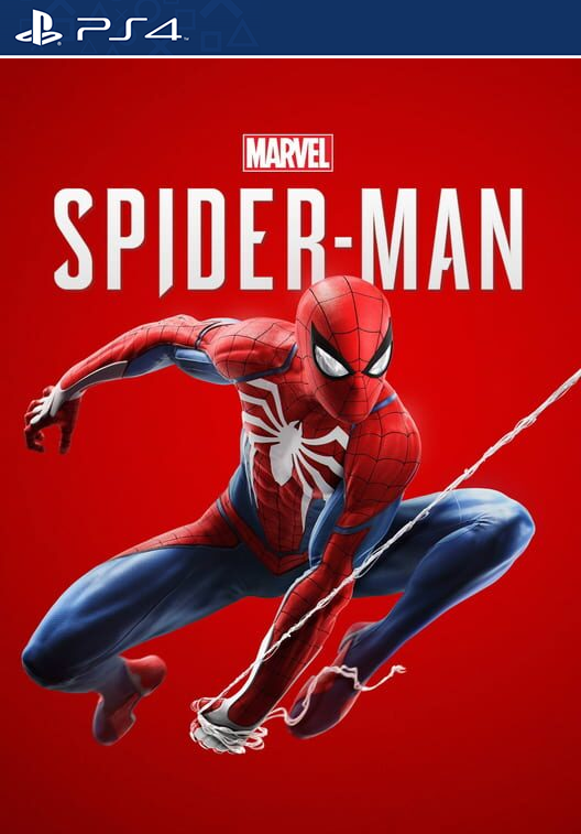 Marvel Spiderman (PS4) - Komplett mit OVP– JETZT KAUFEN BEI GLACIER GAMES .at