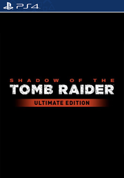 Shadow of The Tomb Raider (PS4) - Komplett mit OVP– JETZT KAUFEN BEI GLACIER GAMES .at