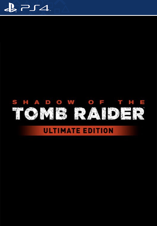 Shadow of The Tomb Raider (PS4) - Komplett mit OVP– JETZT KAUFEN BEI GLACIER GAMES .at