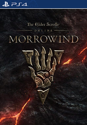 Elder Scrolls Online Morrowind (PS4) - Komplett mit OVP– JETZT KAUFEN BEI GLACIER GAMES .at