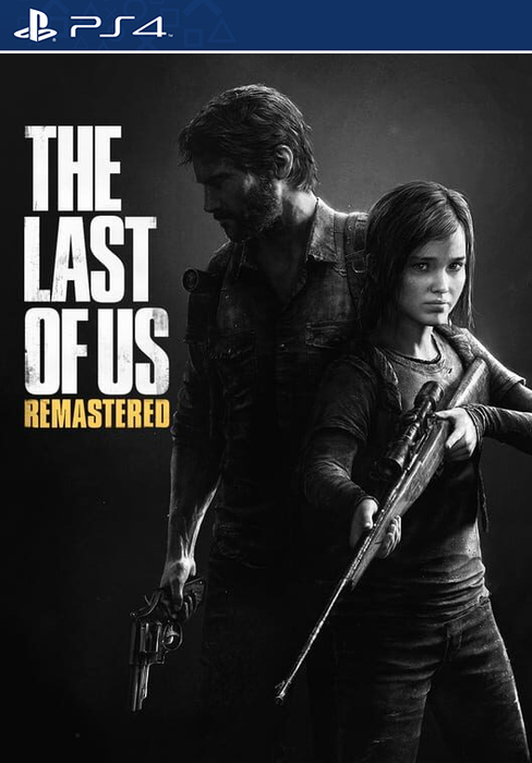 The Last of Us Remastered (PS4) - Komplett mit OVP