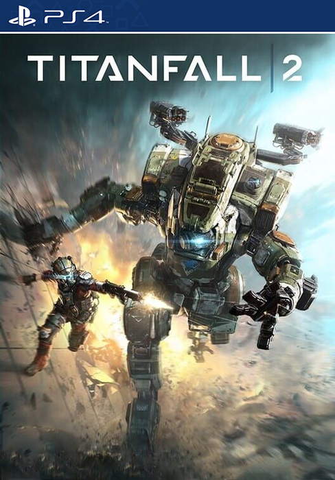 Titanfall 2 (PS4) - Komplett mit OVP