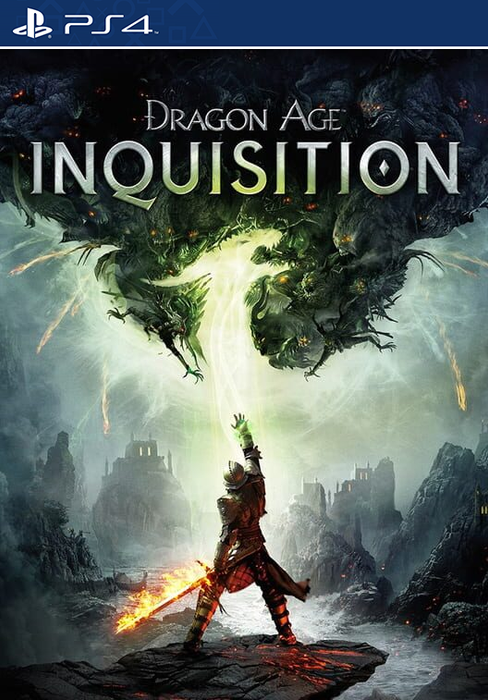 Dragon Age Inquisition (PS4) - Komplett mit OVP