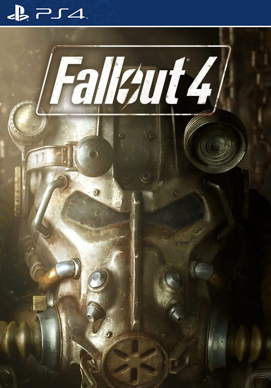 Fallout 4 (PS4) - Komplett mit OVP– JETZT KAUFEN BEI GLACIER GAMES .at
