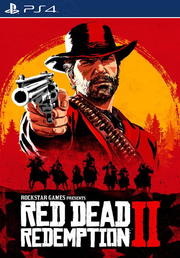 Red Dead Redemption 2 (PS4) - Komplett mit OVP– JETZT KAUFEN BEI GLACIER GAMES .at
