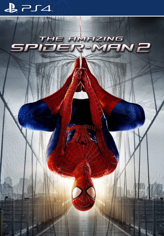 Amazing Spiderman 2 (PS4) - Komplett mit OVP– JETZT KAUFEN BEI GLACIER GAMES .at