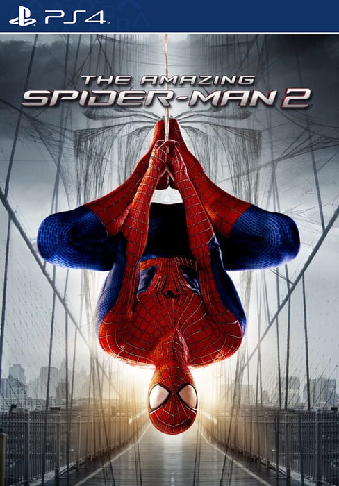 Amazing Spiderman 2 (PS4) - Komplett mit OVP
