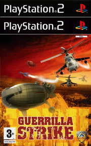 Guerrilla Strike (PS2) - Komplett mit OVP– JETZT KAUFEN BEI GLACIER GAMES .at