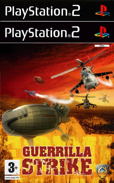 Guerrilla Strike (PS2) - Komplett mit OVP