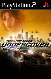 Need for Speed Undercover (PS2) - Nur CD– JETZT KAUFEN BEI GLACIER GAMES .at