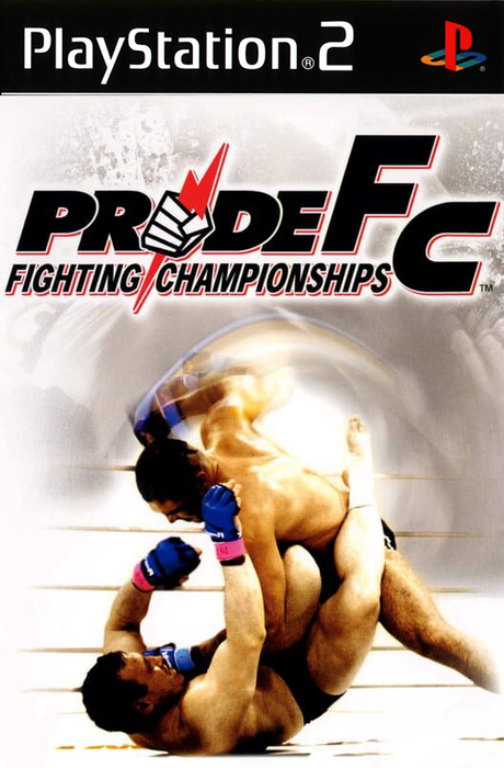 Pride FC Fighting Championships (PS2) - Komplett mit OVP