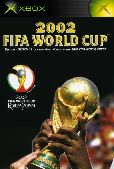 2002 FIFA World Cup (Xbox) - Komplett mit OVP