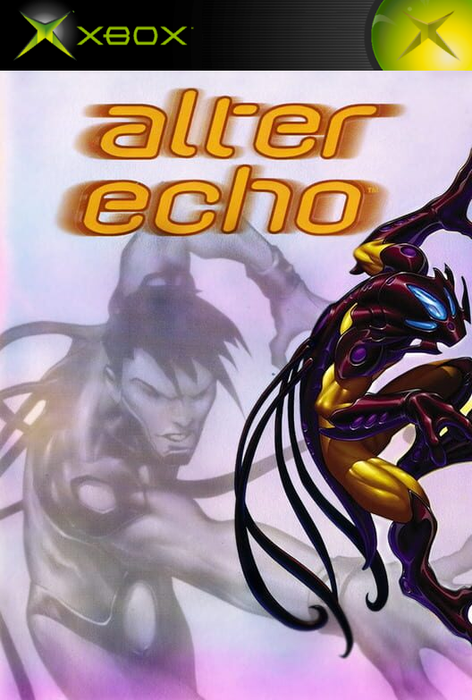 Alter Echo (Xbox) - Komplett mit OVP